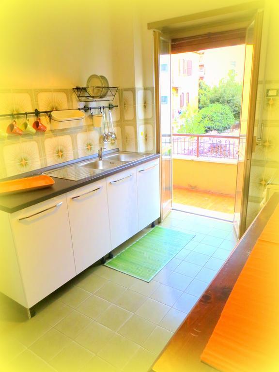 Appartamento La Casa di Eva Roma Esterno foto