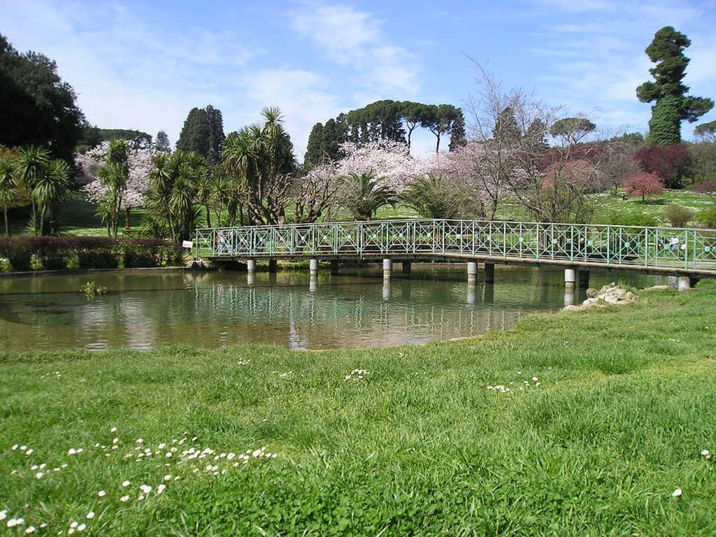 Appartamento La Casa di Eva Roma Esterno foto